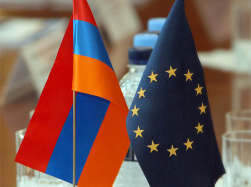 AB’den, Ermenistan’a yargı reformları için 60 milyon dolarlık destek  