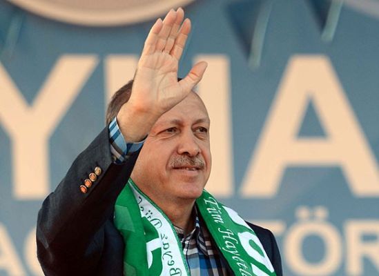 Erdoğan Türkiyeli azınlıkların hakları için Atina’yı bekliyor