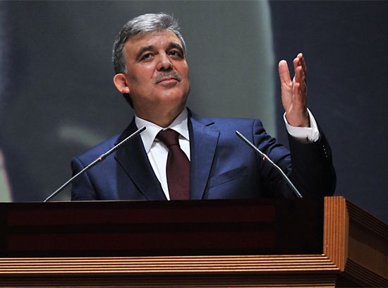 Cumhurbaşkanı Gül: 'TSK'nın açıklamalarına güvenmek gerekir'