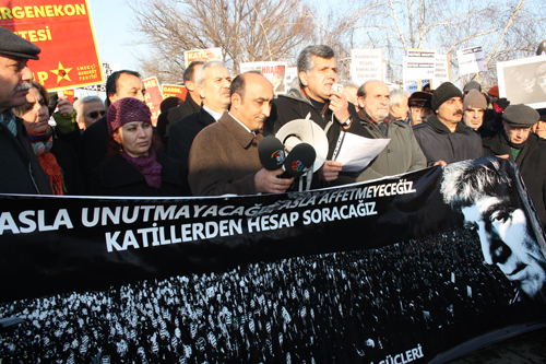 5. yılında “Hepimiz Hrant’ız, hepimiz Ermeni’yiz”