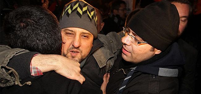 Şener: 'Hrant için adalet için diye girdim aynı şekilde çıkıyorum'