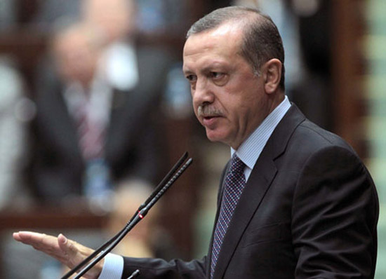 Erdoğan: Bu topraklar üzerinde millet 75 milyonun tamamıdır