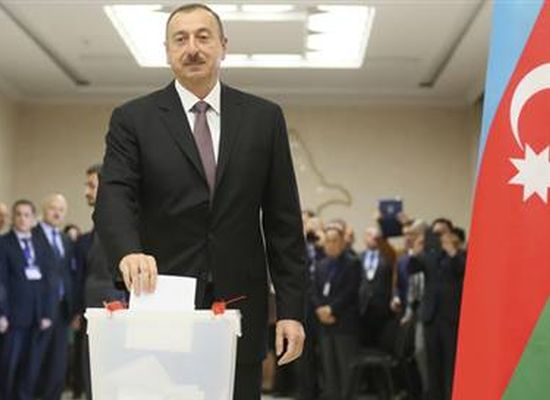 Azerbaycan'da sandıklar açılmadan seçim sonucu açıklandı | Agos