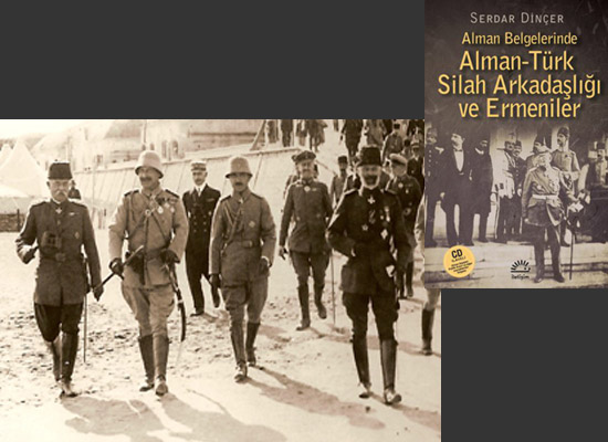 1915 Hitler faşizminin staj alanıydı  