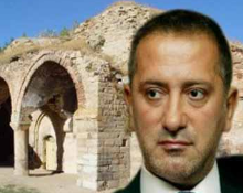 Kilise sahibi Fatih Altaylı'ya Ermenilerden tepki  
