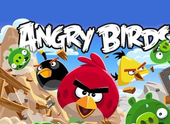 Angry Birds film oluyor