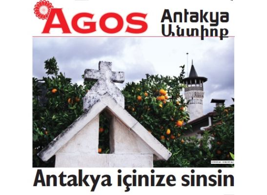 Antakya içinize sinsin