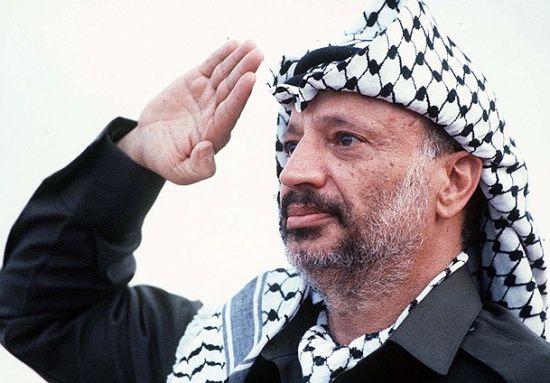 Arafat'ın mezarı 24 Kasım'da açılacak