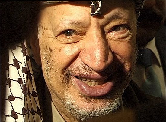 Fransız hakimler Arafat'ın mezarına gitmek istiyor