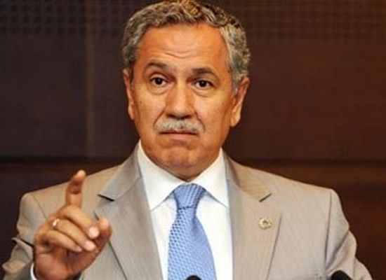 Arınç: Kılıçdaroğlu, kendisini küfür etmekten alıkoyamıyor