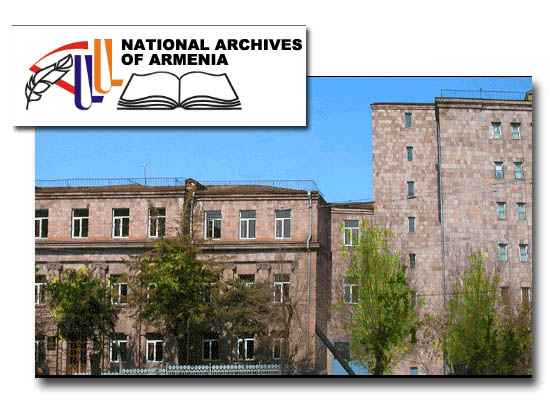 Ermenistan Ulusal Arşivi Türk araştırmacılara açık 