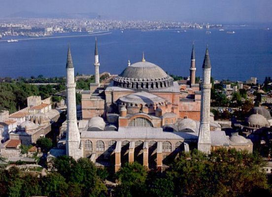 MHP’li Halaçoğlu’ndan Ayasofya ‘cami’ olsun teklifi
