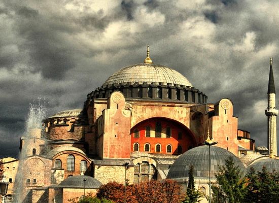 Meclis ‘Ayasofya cami olsun’ dilekçesini kabul etti