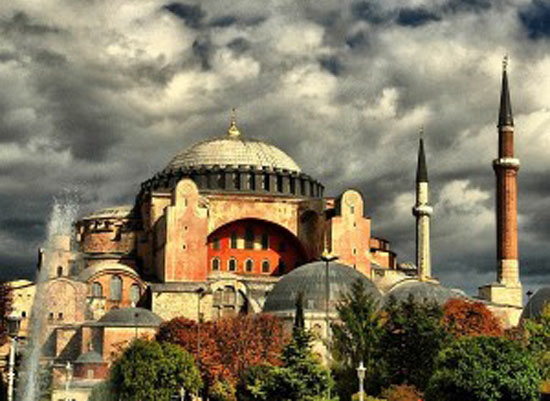 New madrasa controversy at Hagia Sophia