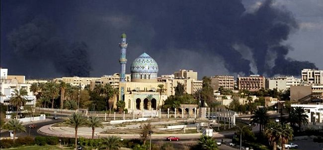 Bağdat'ta 9 ayrı saldırı