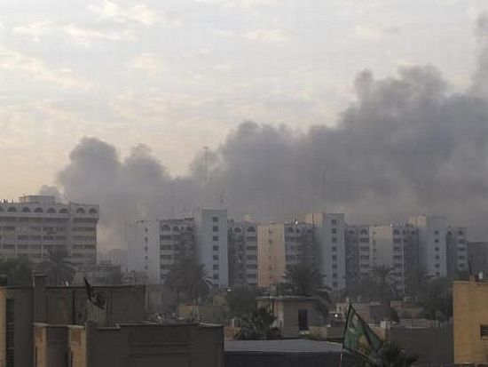 Bağdat'ta 9 ayrı saldırı