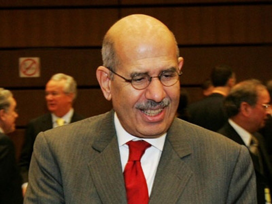 Mısır'da El Baradey başbakan olarak atandı