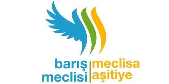 Barış Meclisi'nden inadı bırakın çağrısı 