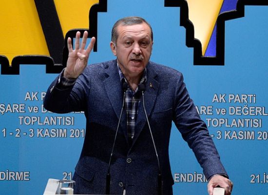 Başbakan Erdoğan: Kız ve erkek öğrencinin aynı evde kalması yapımıza ters