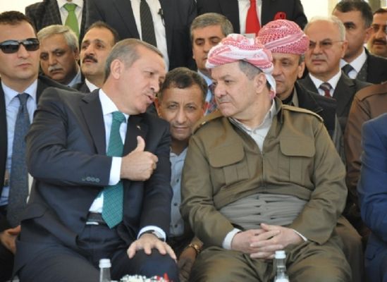 Barzani, Perwer ve bazı başka şeyler…