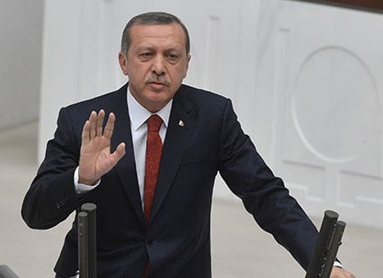 Başbakan Erdoğan: Boyun eğmeyeceğiz