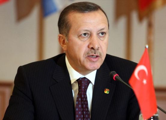 Başbakan Erdoğan’dan 24 Nisan mesajı