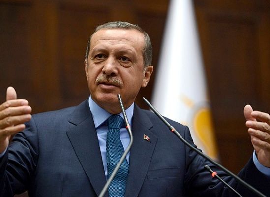 Başbakan Erdoğan: Gerekirse camiyi bile yıkarız