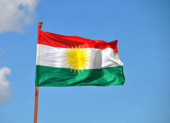 17 Aralık ‘Kürdistan Bayrağı Günü’ olarak kutlanacak