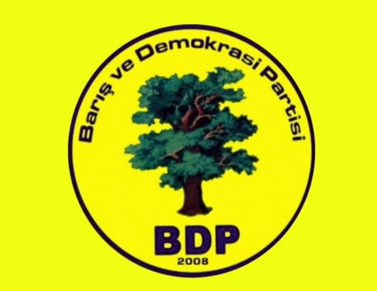 BDP’nin Diyarbakır mitingi yasaklandı