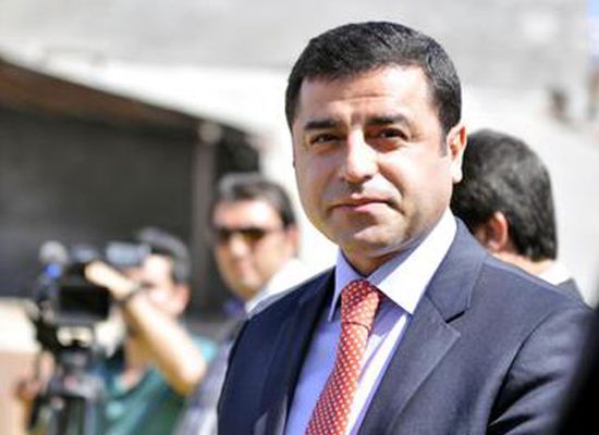 BDP Grup toplantısı iptal, Demirtaş Diyarbakır’da konuşacak