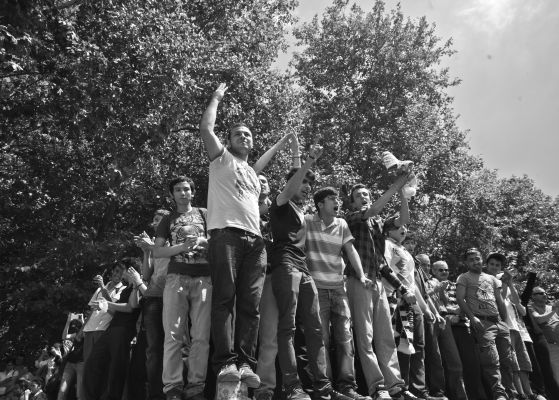 Agos yazarları Gezi Parkı eylemlerini yorumladı 