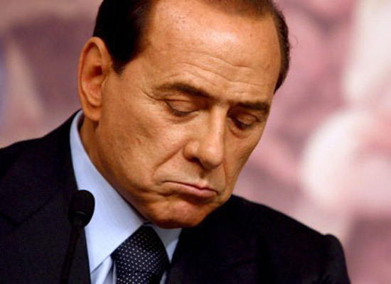 Berlusconi’ye telekulaktan 1 yıl hapis cezası