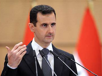 Esad: ''Gerçek bir savaş içindeyiz''