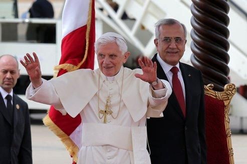 Dini liderler Papa’nın Lübnan ziyaretinden umduklarını bulamadı  