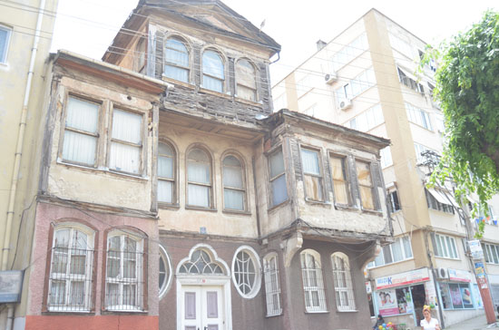 Setbaşı Mahallesi’nde Bursa Ermenilerinin silinen tarihi saklı