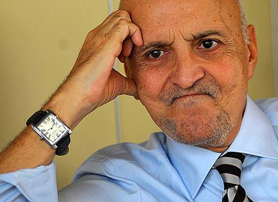 Usta gazeteci Mehmet Ali Birand’ı kaybettik