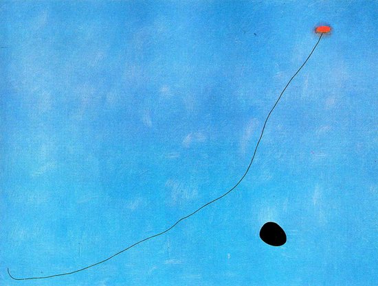 Zor Sevdalar: Joan Miró