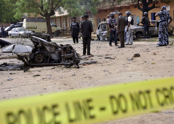 Nijerya’da okul bombalanması: En az 49 kişi öldü