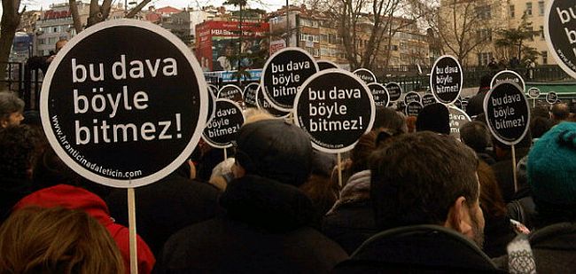 Hrant Dink cinayetinde kamu görevlilerinin yargılanması için dilekçe verildi