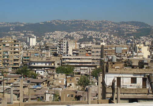 Beyrut sokaklarında provokasyon endişesi