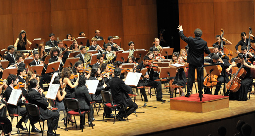 Ermenistan-Türkiye Gençlik Senfoni Orkestrası konseri bu akşam  