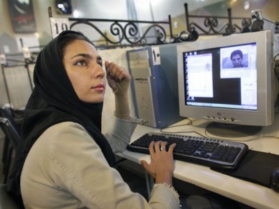 İran ulusal ağı kapsamında Google kullanım dışı