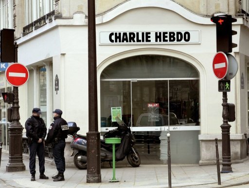 Charlie Hebdo dergisine karikatür davası