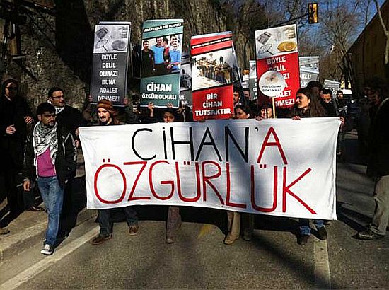 Puşi davasında Cihan Kırmızıgül'e 11 yıl 3 ay hapis cezası verildi