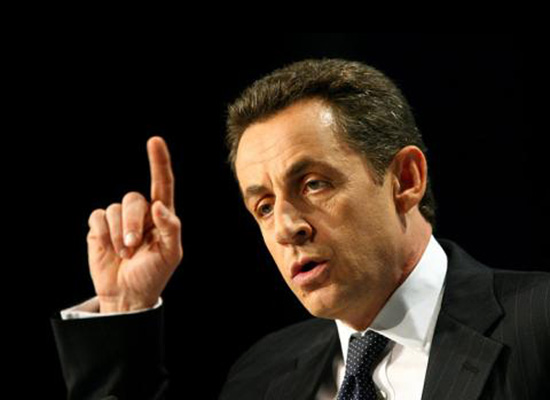 Sarkozy yeni yasa tasarısı için talimat verdi  