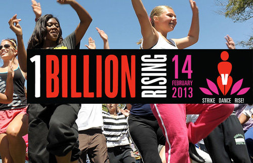 14 Şubat’ta bir milyar kadın şiddete karşı ayağa kalkıyor