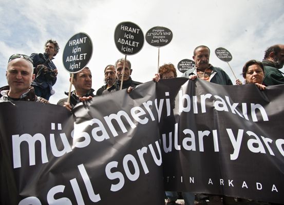 Dink davası yeniden görülemiyor!