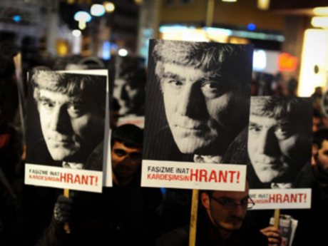 Hrant Dink en çok konuşulan gazeteci