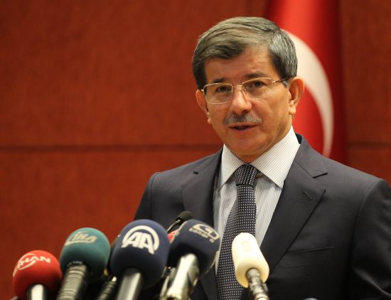 Davutoğlu, Lavrov’a sert çıktı: ‘Yutturamazsınız’