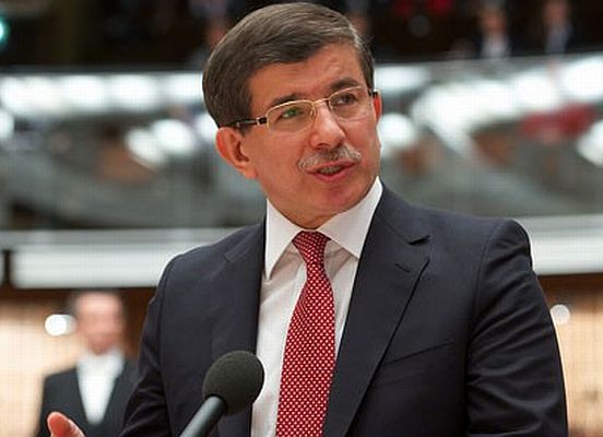 Davutoğlu: ''Ersanlı'nın terörist olduğuna inanmıyorum''